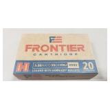 (20) Rounds 5.56 NATO Ammo (Factory Sealed)