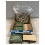 Lot Of Empty .30-06 Springfield Shells