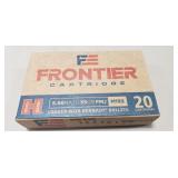 (20) Rounds 5.56 NATO Ammo (Factory Sealed)