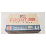 (20) Rounds 5.56 NATO Ammo (Factory Sealed)