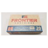 (20) Rounds 5.56 NATO Ammo (Factory Sealed)