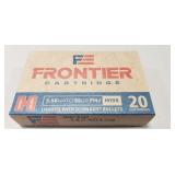 (20) Rounds 5.56 NATO Ammo (Factory Sealed)