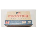 (20) Rounds 5.56 NATO Ammo (Factory Sealed)