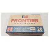 (20) Rounds 5.56 NATO Ammo (Factory Sealed)