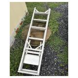 Aluminum Step Ladder