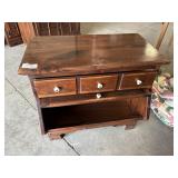 Ethan Allen Side Table