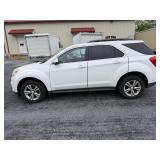 2013 Chevy Equinox