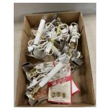 Lot Of Electric Candles, Bulbs