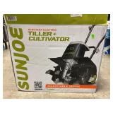 Sun Joe 16ï¿½ Electric Tiller & Cultivator