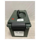Plastic Ammo Case
