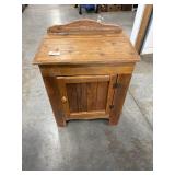 Small Wooden Cabinet