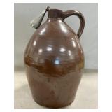 Antique Glazed Stoneware Jug