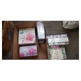 Box Lot Of Assorted Decorative Boxes, Jewelry
