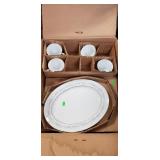 Box Of Noritake China