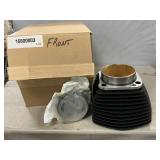 Harley Davidson Twin Cam Engine Cylinder