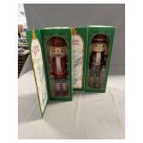 (2) Nutcrackers