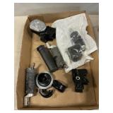 Harley Davidson Master Cylinder Cover & Assorted
