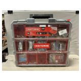 Craftsman Organizer With Assorted Nails & Screws