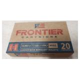 (20) Rounds 5.56 NATO Ammo (Factory Sealed)
