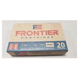 (20) Rounds 5.56 NATO Ammo (Factory Sealed)