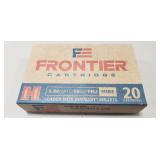 (20) Rounds 5.56 NATO Ammo (Factory Sealed)