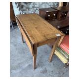 Dropleaf Table