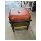 Stacking Footstools