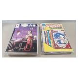 (20) Assorted Comic Books