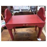 Painted Stool