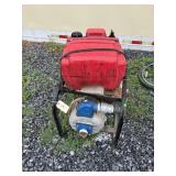 Irrigation Pump
