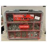 Craftsman Organizer With Exterior & Assorted