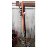 (2) Pipe Benders & (1) Pipe Clap