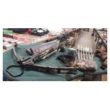 Barnett Revolution Crossbow w/ Scope, Quiver,
