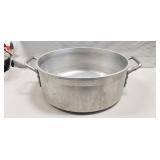(1) Heavy Duty Commercial Brazier Pan/Pot