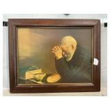 Eric Engstrom "Grace? Print