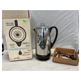 Farberware Stainless Steel Coffeemaker