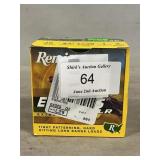 (25) Remington 20 Gauge Shotgun Shells