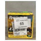 (25) Remington 20 Gauge Shotgun Shells