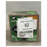 (25) Herterï¿½s 20 Gauge Shotgun Shells