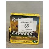 (25) Remington 20 Gauge Shotgun Shells