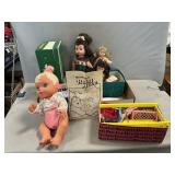 Baby Alive, Vintage Dolls, Accessories