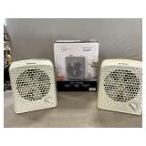 Holmes Air Purifiers, MainStays Fan-Forced Heater