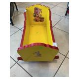 Painted Cradle
