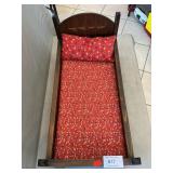 Doll Bed