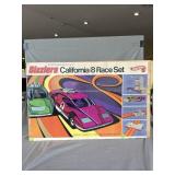 Hot Wheels Sizzlers California/8 Race Set