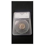 (1) Graded U.S. Nickel