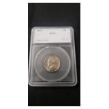 (1) Graded U.S. Nickel