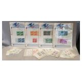 Tray Of Assorted Collector Stamps