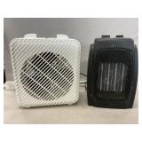 Fan-Forced & Ceramic Heater
