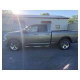 2012 Dodge Ram 1500 Big Horn